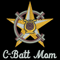C-Batt Mom Journey Fleece Vest Design