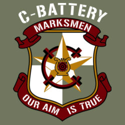 Marksmen L/S T-Shirt Design