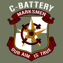 Marksmen L/S T-Shirt Design